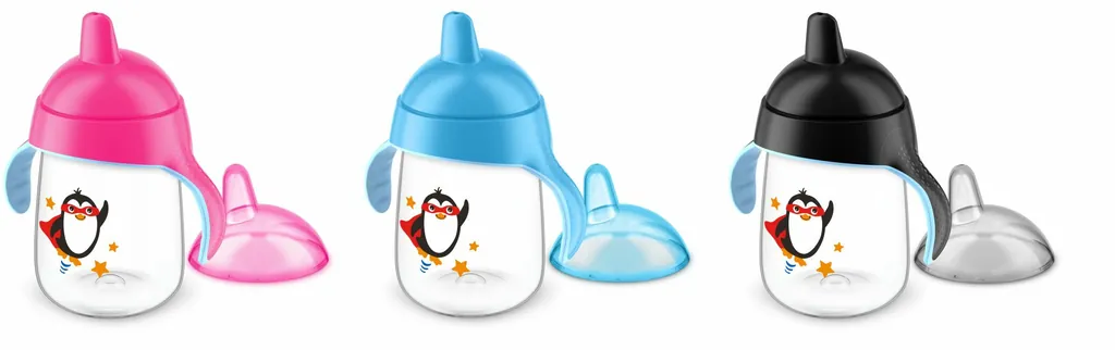 [SCF755/00] Philips AVENT SCF755/00 vaso de aprendizaje con boquilla 340 ml