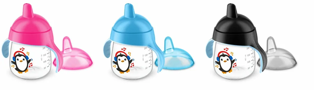 [SCF753/00] Philips AVENT SCF753/00 vaso de aprendizaje con boquilla 260 ml