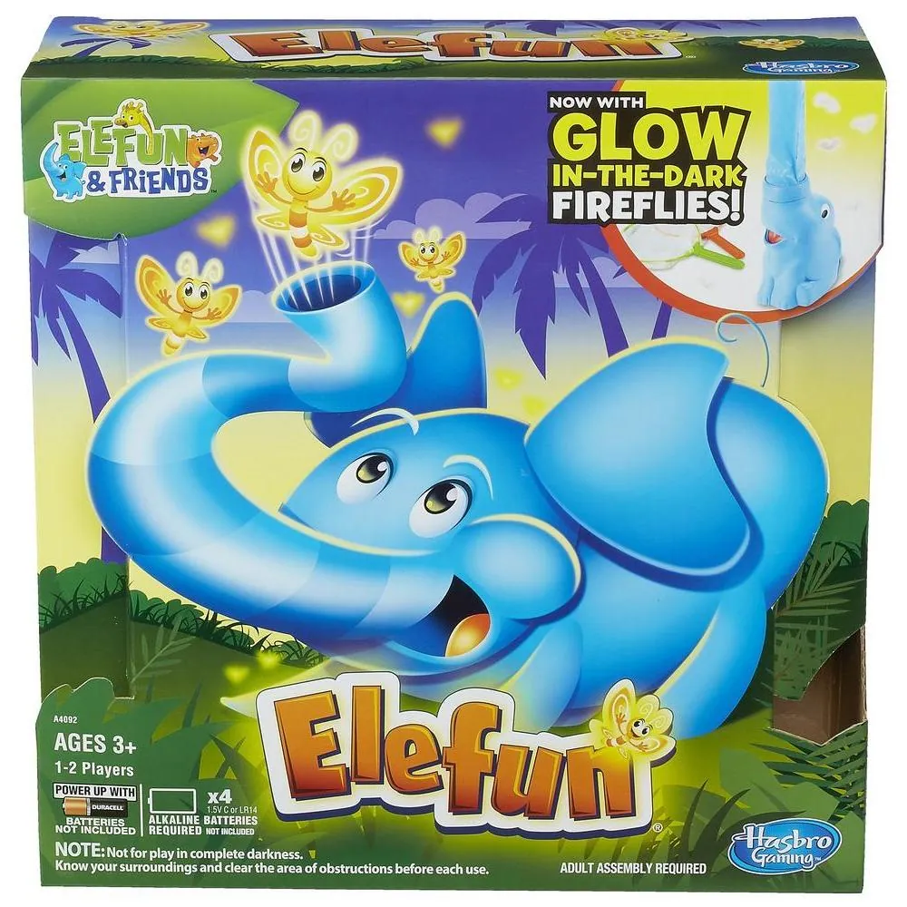 [A4092100] Hasbro Elefun