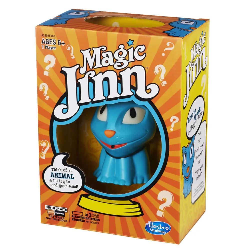[A5308100] Hasbro Magic Jinn