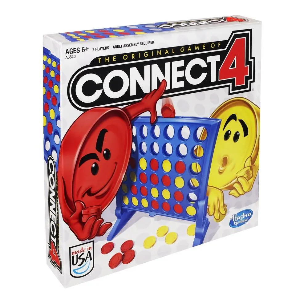 [A5640100] Hasbro Connect 4