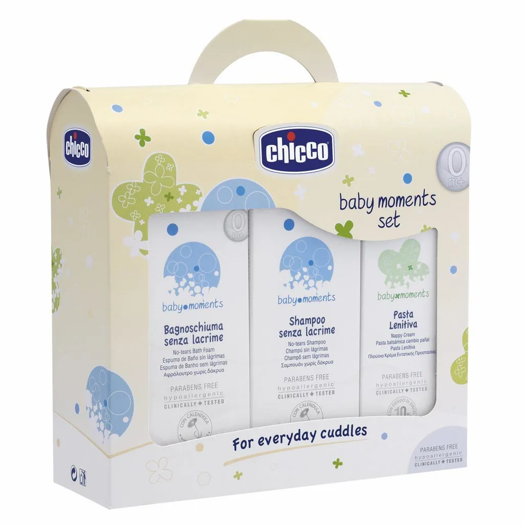 [00003207000000] Chicco 00003207000000 champú de bebé