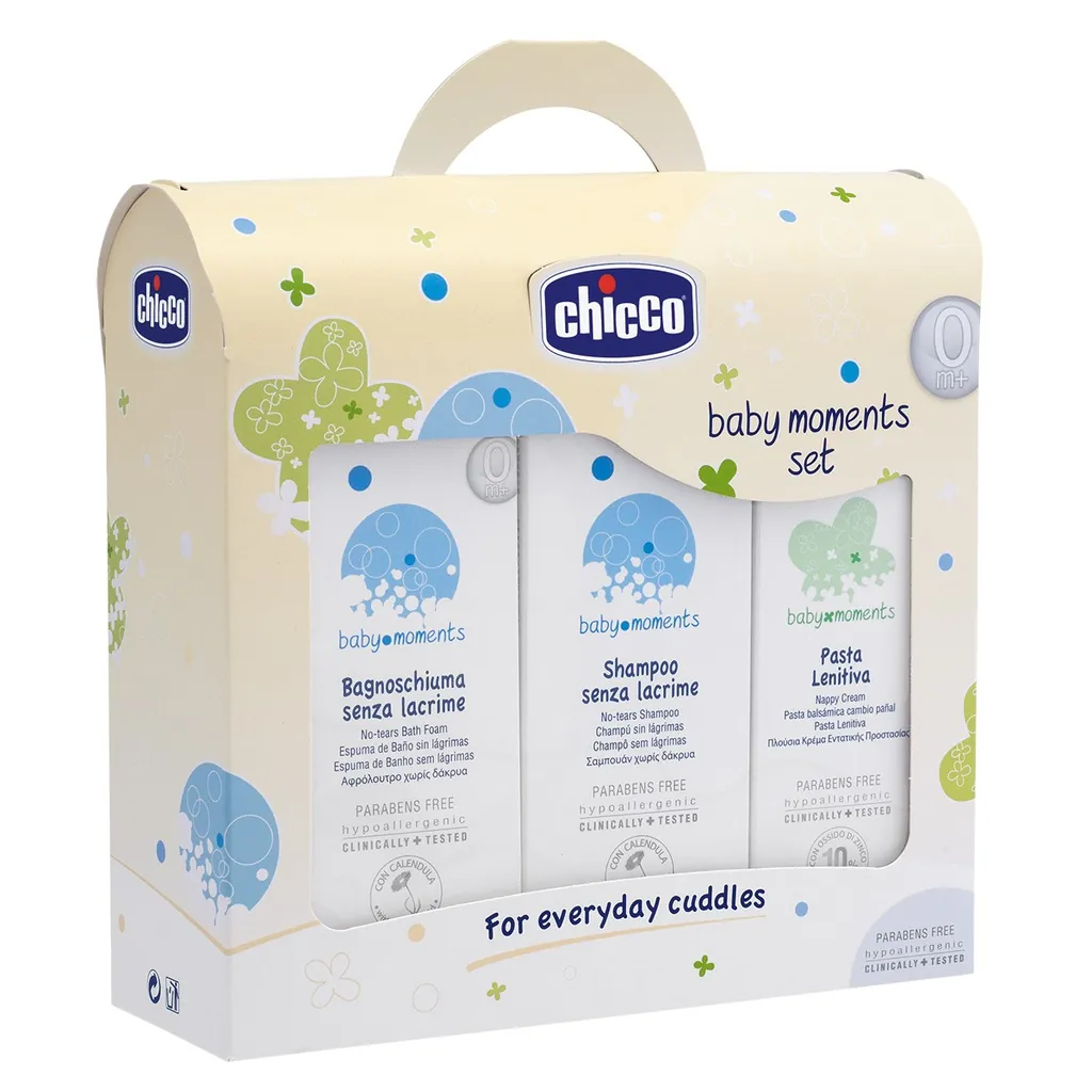 [00003206000000] Chicco 00003206000000 champú de bebé