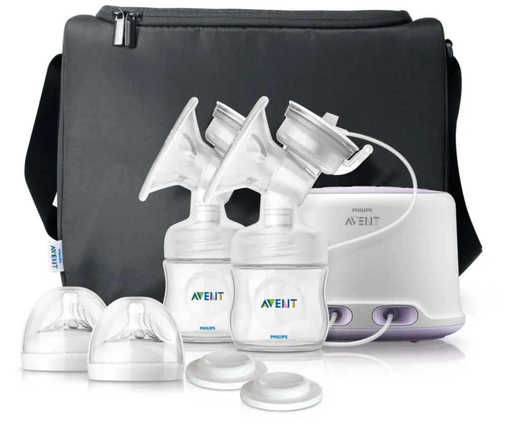 [SCF334/12] Philips AVENT SCF334/12 extractor de leche Electrónico