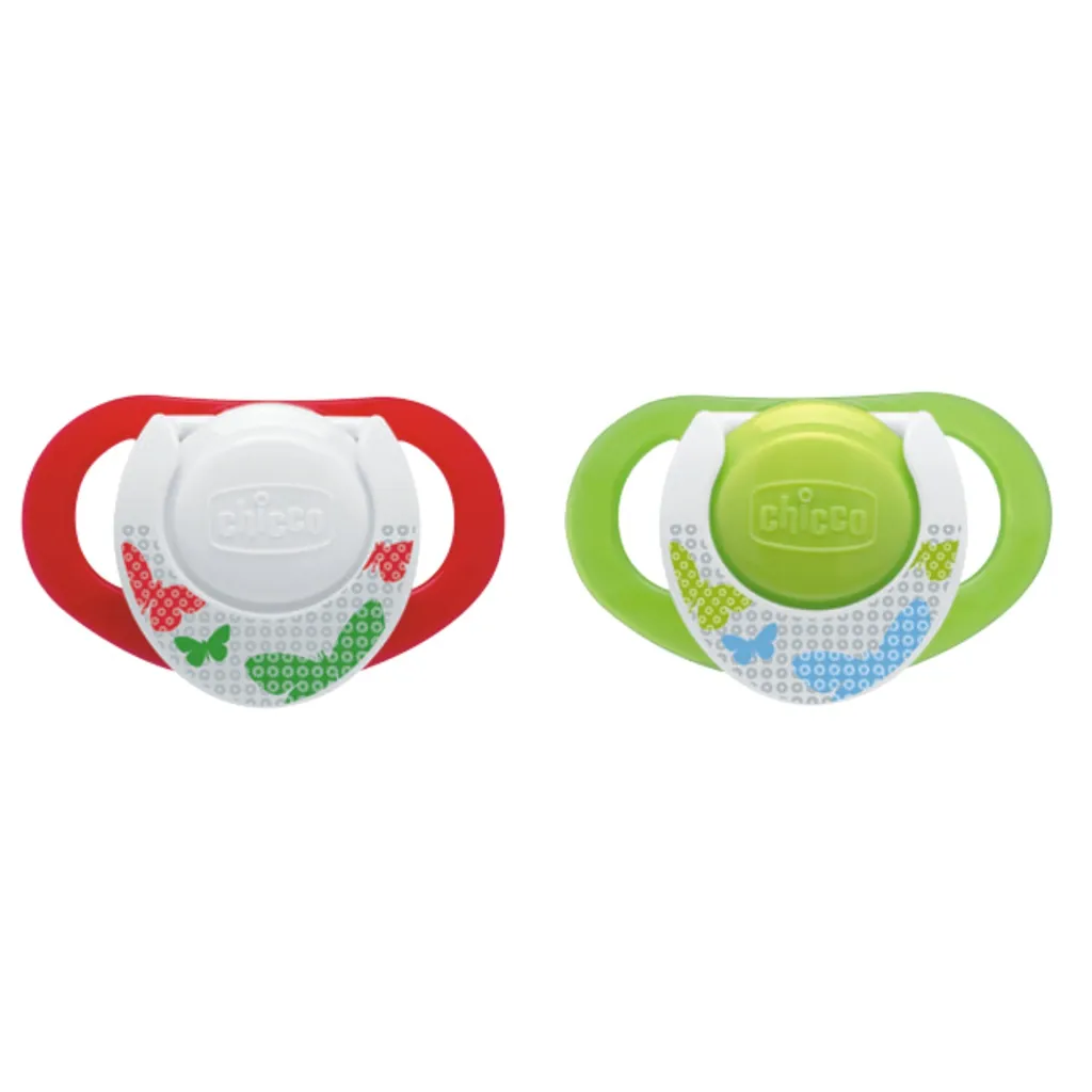 [5724000000] Chicco Physio Chupete clásico para bebés Silicona Multicolor