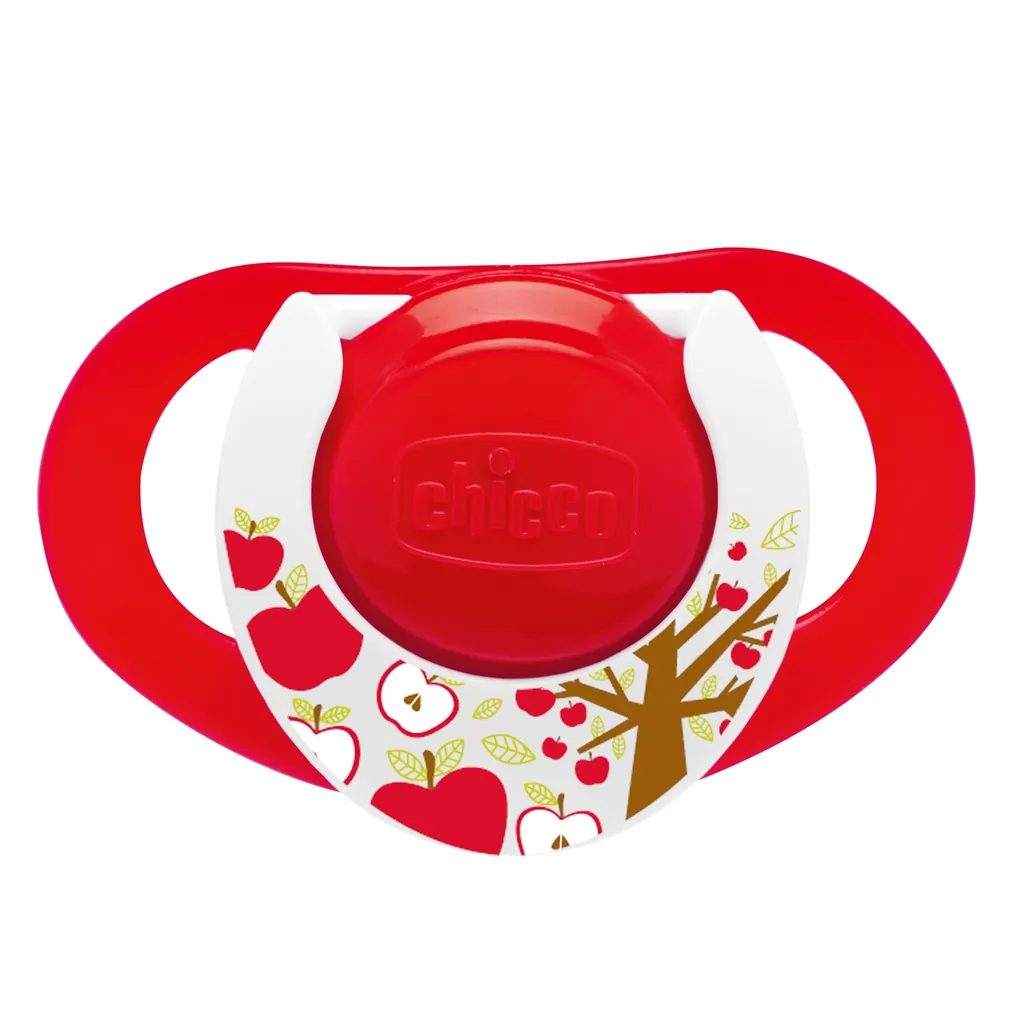 [5709000000] Chicco Physio Chupete clásico para bebés Látex Multicolor
