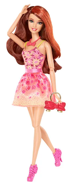 [X7871] Mattel X7871 muñeca