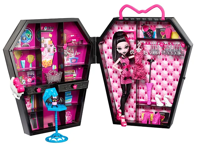 [BGT61] Mattel BGT61 accesorio para muñecas Estuche de juego de muñeca