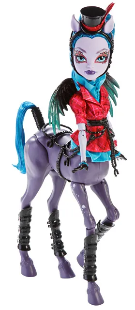 [CCM46] Mattel CCM46 muñeca