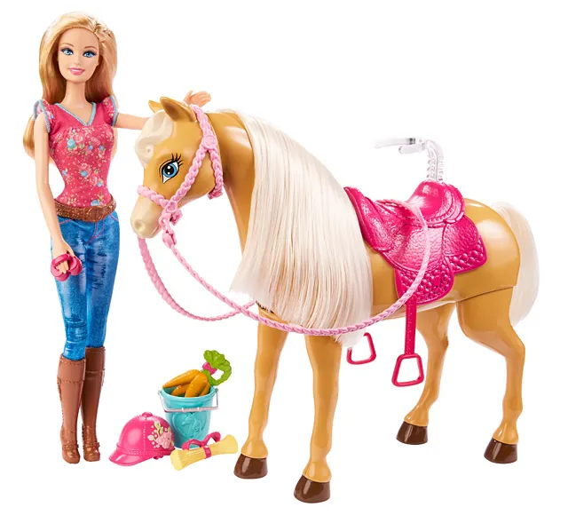 [BJX85] Mattel BJX85 muñeca
