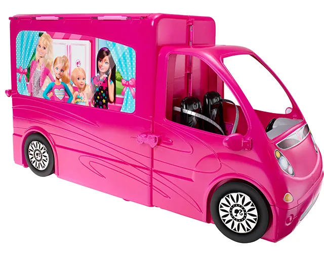 [BJN62] Mattel BJN62 casa de muñecas