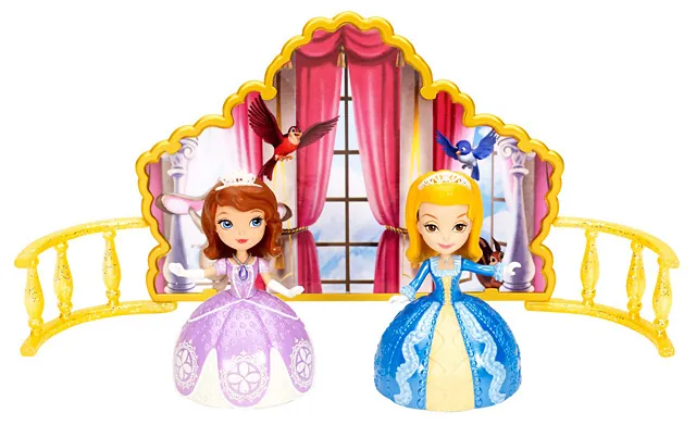 [Y6644] Mattel Y6644 set de juguetes