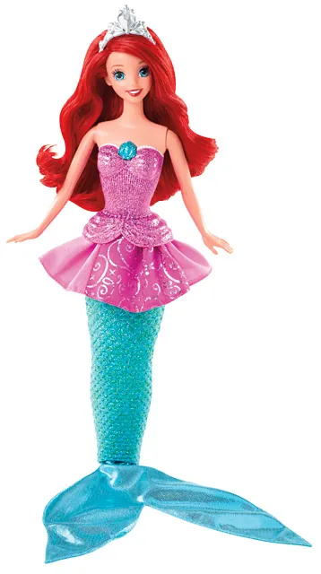 [Y9955] Mattel Y9955 muñeca