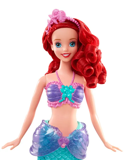 [X9396] Mattel X9396 muñeca