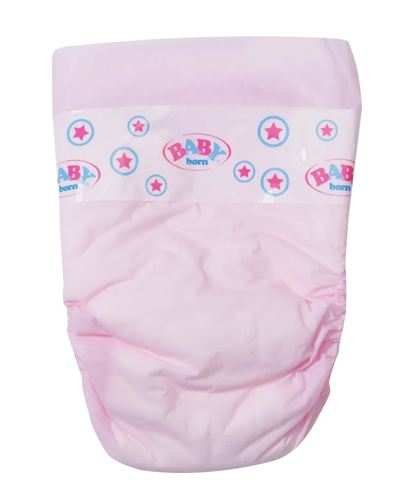 [815816] BABY born 815816 accesorio para muñecas Pañales para muñeca