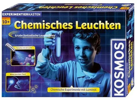 [644895] Kosmos Chemisches Leuchten