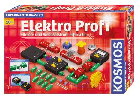 [620813] Kosmos Elektro Profi