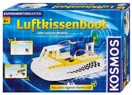 [620912] Kosmos Luftkissenboot