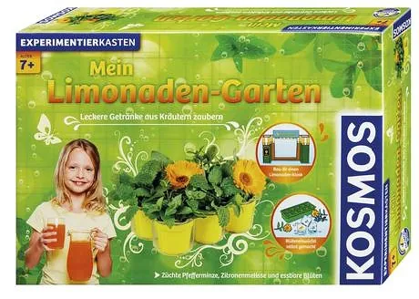 [631710] Kosmos Mein Limonaden-Garten