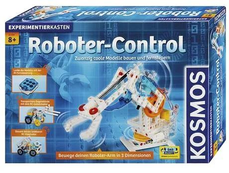 [620370] Kosmos Roboter-Control