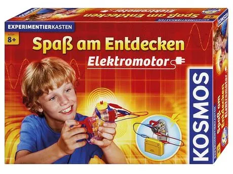 [661038] Kosmos Elektromotor