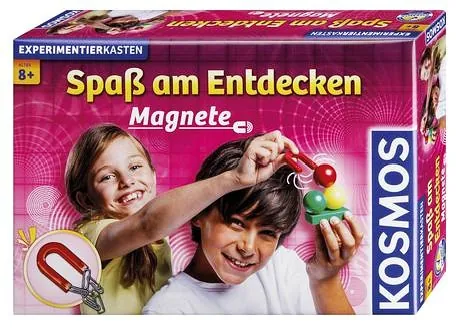 [661052] Kosmos Spaß am Entdecken - Magnete
