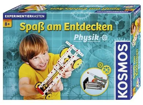 [661045] Kosmos Physik