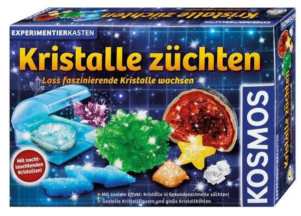 [643553] Kosmos 643553 juguete y kit de ciencia para niños