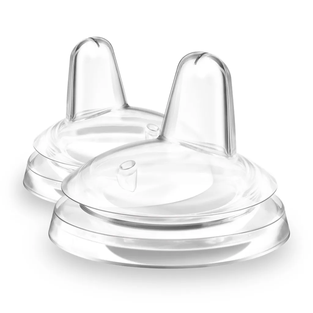 [SCF252/03] Philips AVENT SCF252/03 accesorio de alimentación infantil Pico de Flujo 6 mes(es) Transparente