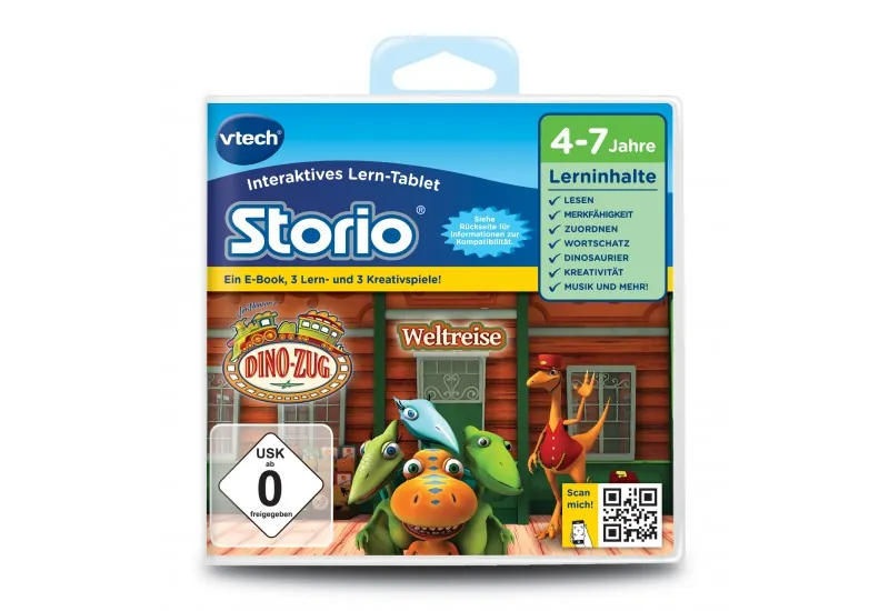 [80-231004] VTech 80-231004 juego educativo