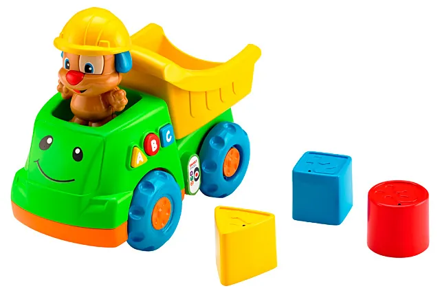 [BHB83] Fisher-Price Laugh & Learn BHB83 accesorio para juguete de construcción Figura de construcción Multicolor