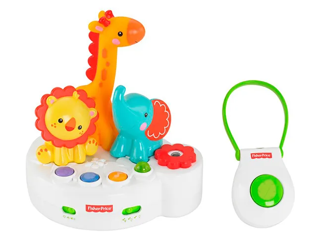 [Y6585] Fisher-Price Everything Baby Y6585 luz nocturna para bebés Multicolor