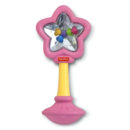 [Y3622] Fisher-Price Everything Baby Y3622 sonajero