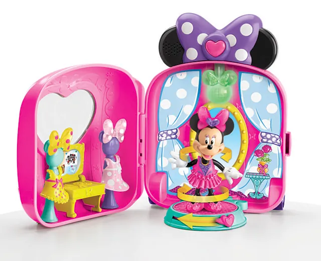 [BCT18] Mattel BCT18 set de juguetes