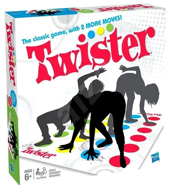 [5010994759582] Hasbro Twister