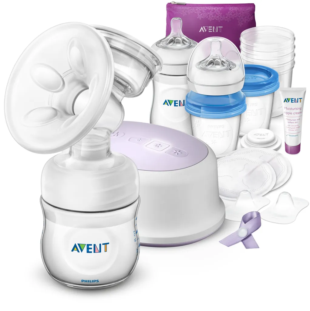 [SCD292/01] Philips AVENT SCD292/01 extractor de leche