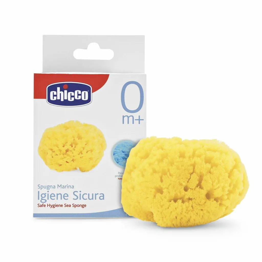 [62290400000] Chicco 00062290400000 esponja de baño para bebé