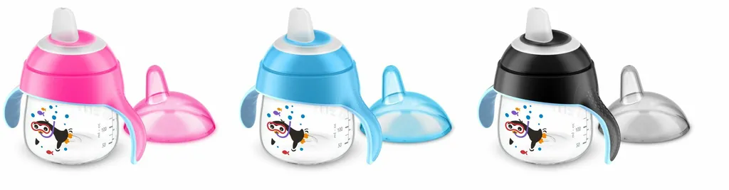 [SCF751/10] Philips AVENT SCF751/10 vaso de aprendizaje con boquilla 200 ml