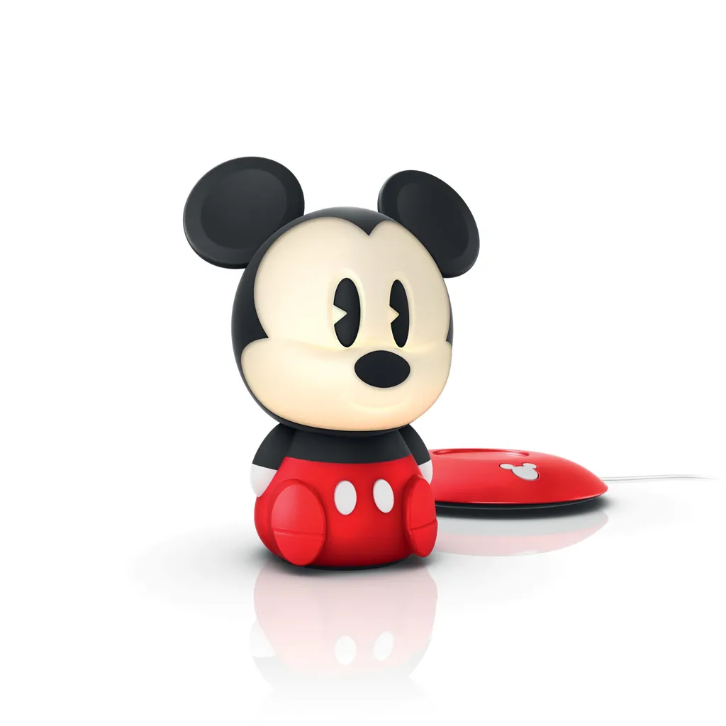 [717093086] Philips Disney 717093086 luz nocturna para bebés Multicolor 1 W