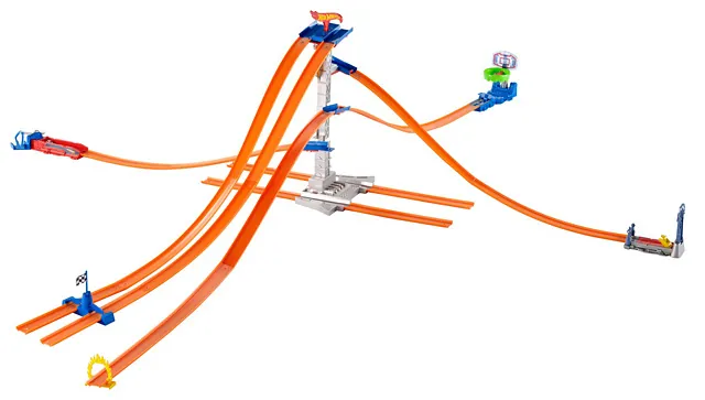 [BMK61] Mattel BMK61 vehículo de juguete