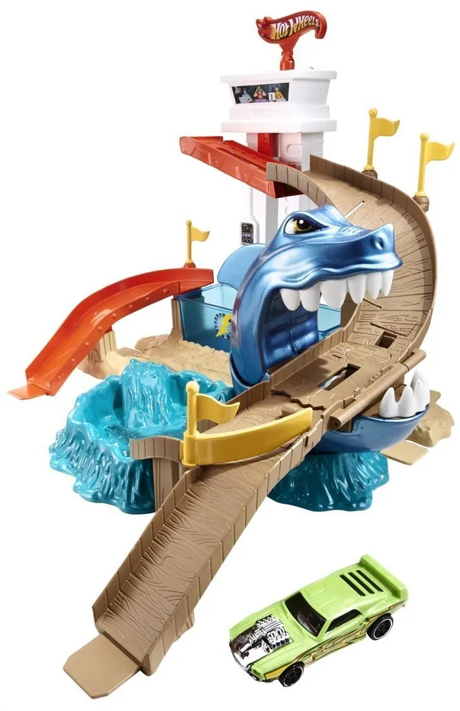 [BGK04] Hot Wheels BGK04 vehículo de juguete