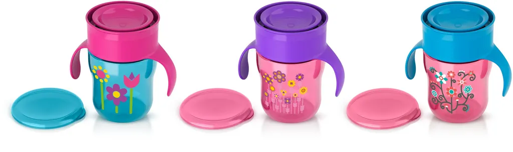 [SCF782/54] Philips AVENT SCF782/54 vaso de aprendizaje con boquilla 260 ml
