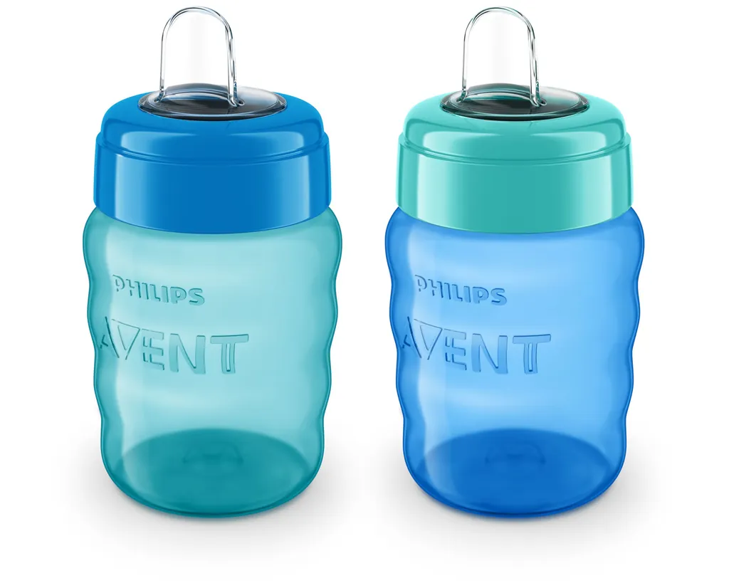 [SCF553/25] Philips AVENT SCF553/25 vaso de aprendizaje con boquilla 260 ml