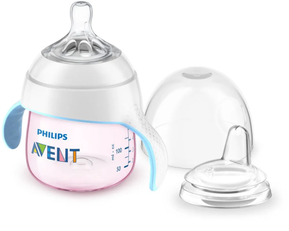 [SCF251/02] Philips AVENT SCF251/02 vaso de aprendizaje con boquilla