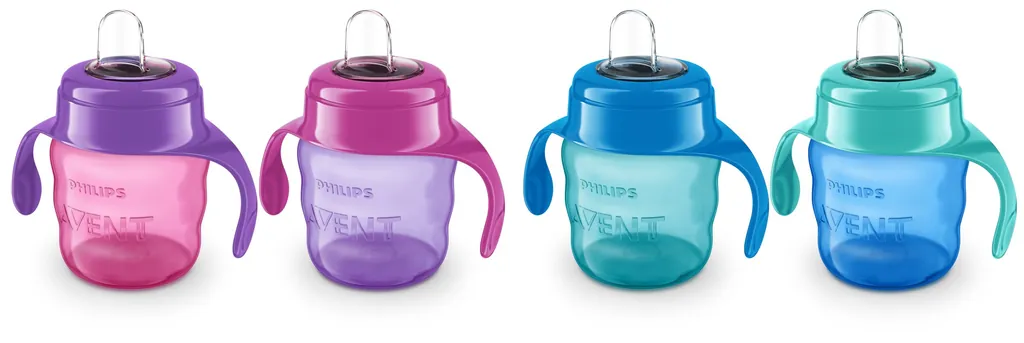 [SCF551/22] Philips AVENT SCF551/22 vaso de aprendizaje con boquilla 200 ml