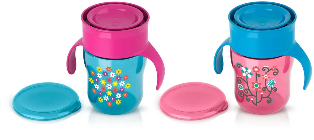 [SCF782/56] Philips AVENT SCF782/56 vaso de aprendizaje con boquilla 260 ml