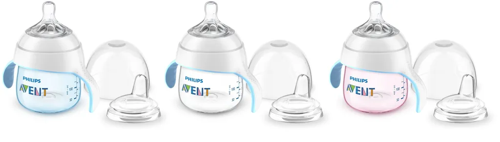 [SCF251/04] Philips AVENT SCF251/04 vaso de aprendizaje con boquilla