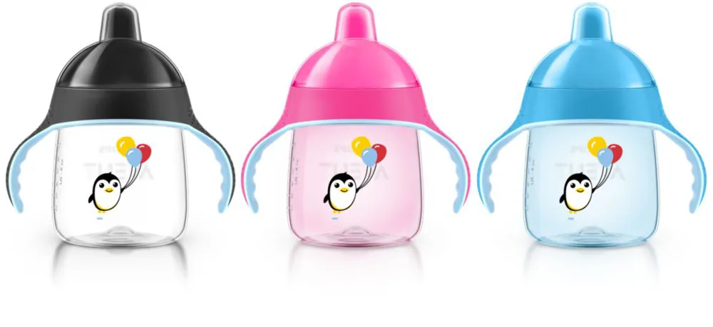 [SCF753/22] Philips AVENT SCF753/22 vaso de aprendizaje con boquilla 260 ml