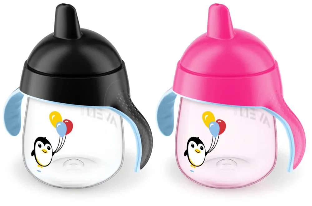 [SCF753/27] Philips AVENT SCF753/27 vaso de aprendizaje con boquilla 260 ml