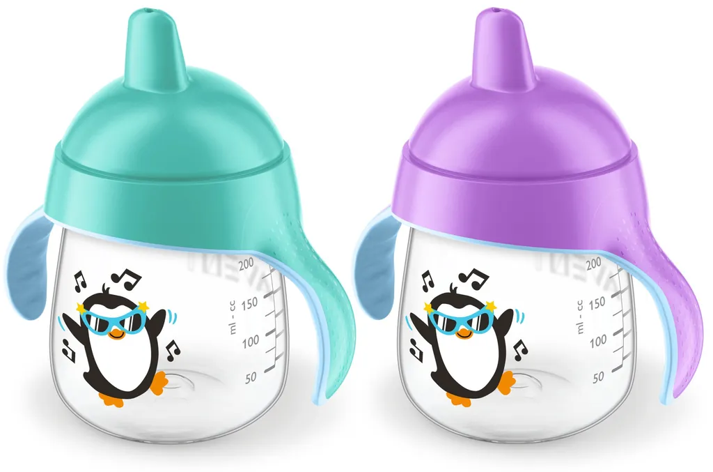 [SCF753/30] Philips AVENT SCF753/30 vaso de aprendizaje con boquilla 260 ml